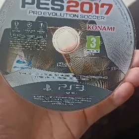 pes 17 ps3