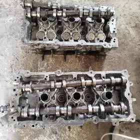 3-лик головка