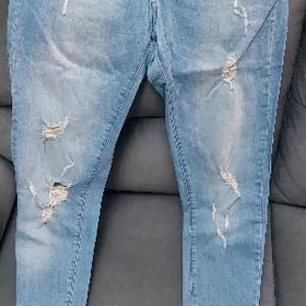 Женские Джинсы    