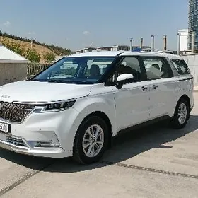Kia Carnival 2022