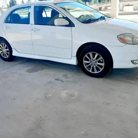 Toyota Corolla 2003