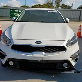Kia Forte 2022