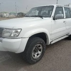 Nissan Patrol 2001