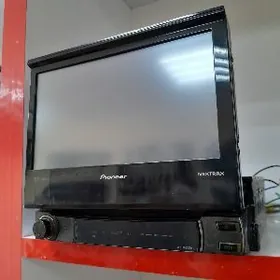 pioneer cykyan 6550 tv