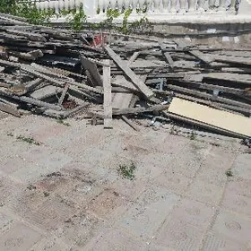 доски половые б/у