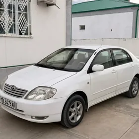 Toyota Corolla 2001