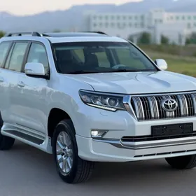 Toyota Land Cruiser Prado 2021