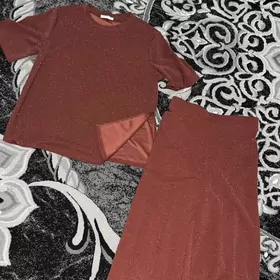 костюм женский