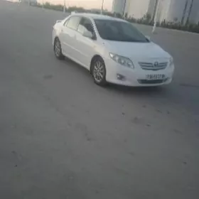 Toyota Corolla 2009