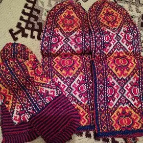 Satlyk bukja geyimler