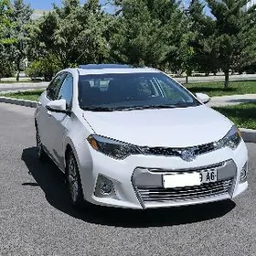 Toyota Corolla 2014