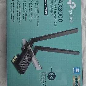 TP-Link AX3000 Wi-Fi6+Bluet