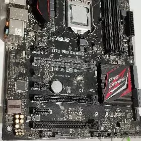 i5 7400 Asus Z170PRO GAMING