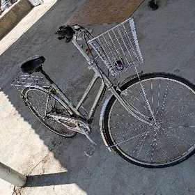 Велосипед Япошка