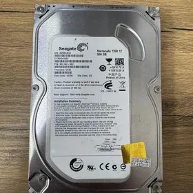 жесткий диск 500gb