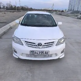 Toyota Corolla 2011