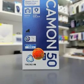 Camon50 pro 16/256Garasaryna
