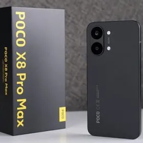 Poco X8pro Max
