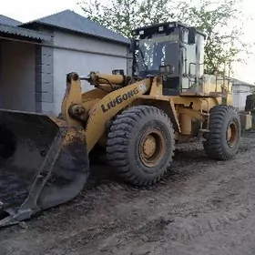 LiuGong CLG 856H 2009