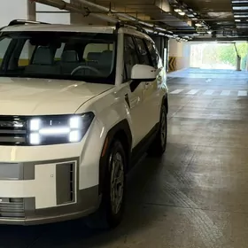 Hyundai Santa Fe 2024