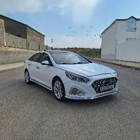 Hyundai Sonata 2018