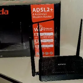 ROUTER TENDA