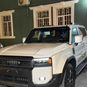 Toyota Land Cruiser Prado 2026