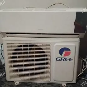 Gree кондиционер 30 КВ.