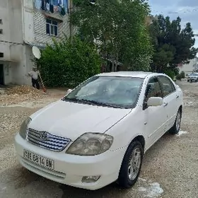 Toyota Corolla 2003