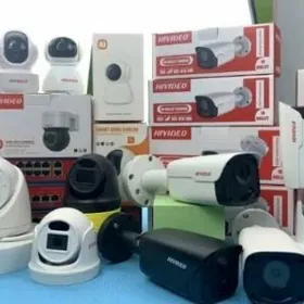 KOMPLEKT 2 KAMERA AMATLY BAHA