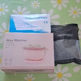 набор для депиляции новый