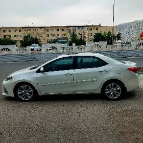 Toyota Corolla 2018
