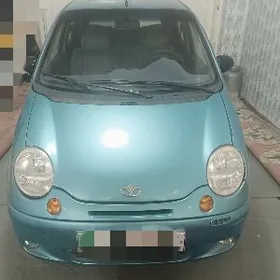 Daewoo Matiz 2004