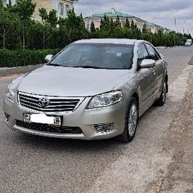 Toyota Aurion 2007