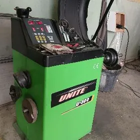 WULKANZASIYA APARAT BALANSIR