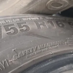 Покрышка 205/55 R16