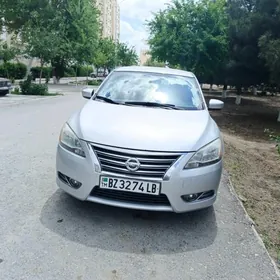 Nissan Sentra 2013