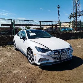 Hyundai Sonata 2022