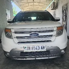 Ford Explorer 2013