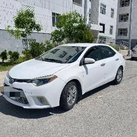 Toyota Corolla 2014