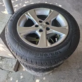 karola exclusiv diska teker 15