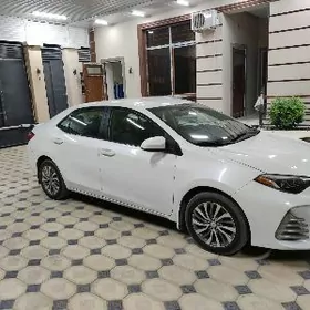 Toyota Corolla 2018