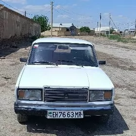 Lada 2107 2002