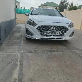 Hyundai Sonata 2018