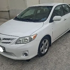 Toyota Corolla 2012
