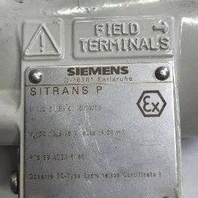 Siemens datçik