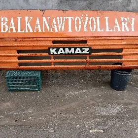 Kamaz abısopka Gapy