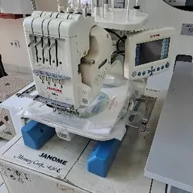 Janome mb4