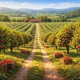 Продаю  Сад 22-Гектара