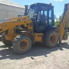 JCB 3CX Compact 2008